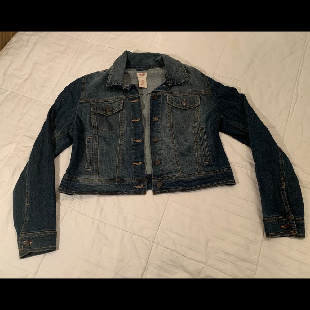 Mossimo Jean Jacket